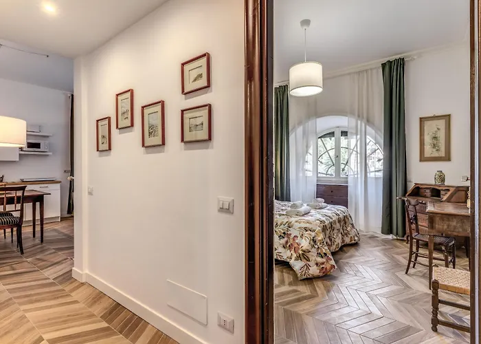 Casa Belle Arti * Rome