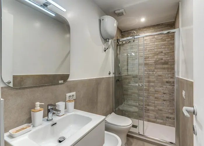 Casa Belle Arti Appartement *