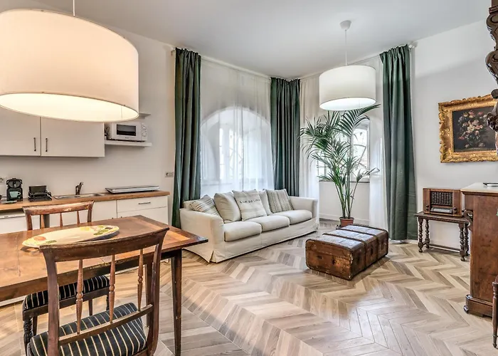 Casa Belle Arti Appartement Rome