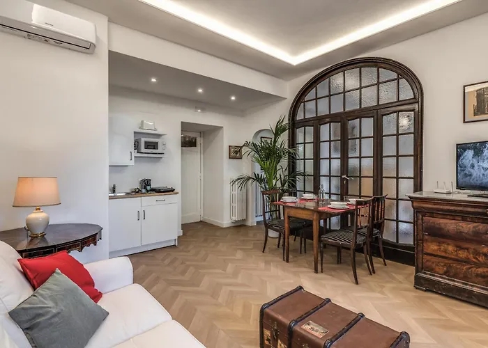 Appartement Casa Belle Arti Rome