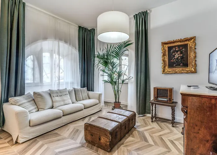 Casa Belle Arti Rome