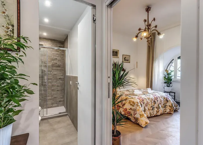 Appartement Casa Belle Arti Rome