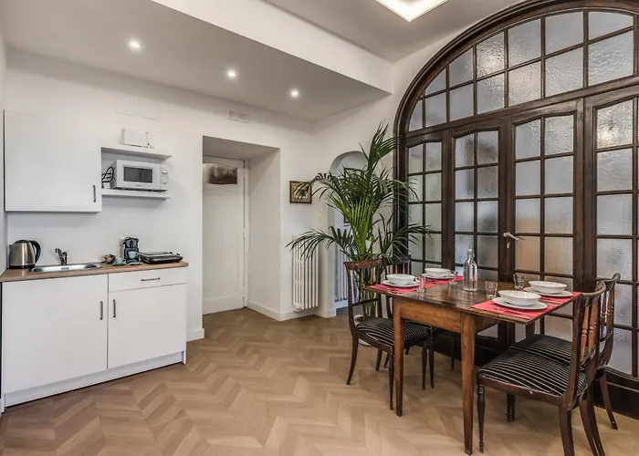 Casa Belle Arti Appartement