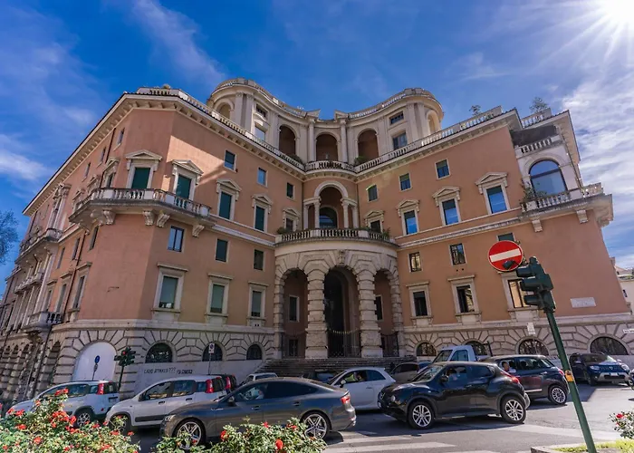 Appartement Casa Belle Arti *