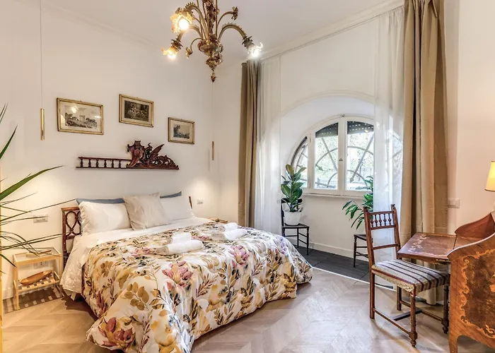 Casa Belle Arti Appartement Rome