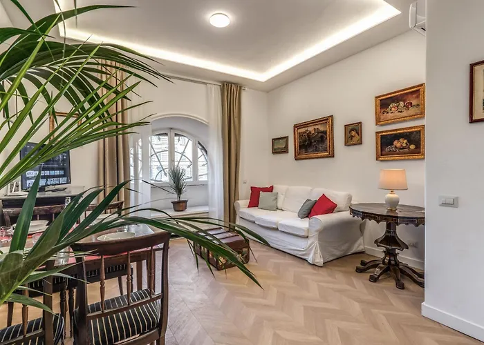 Casa Belle Arti * Rome