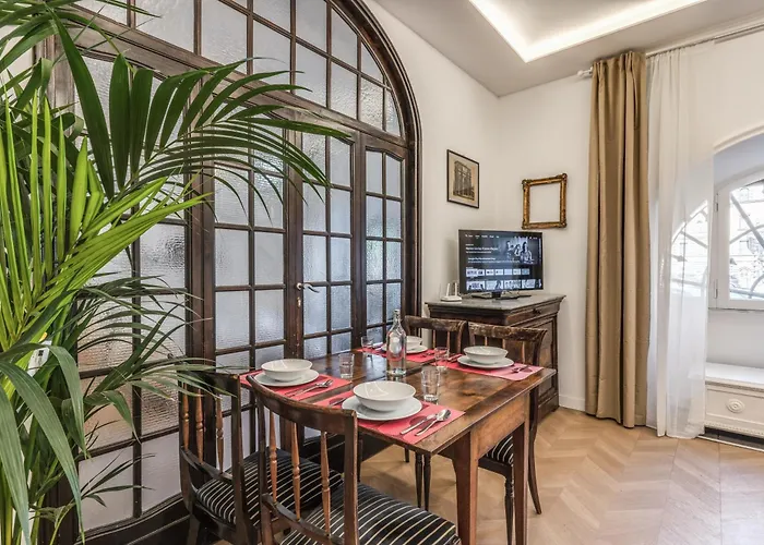 Appartement Casa Belle Arti