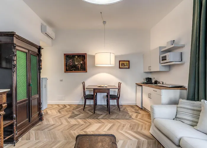Casa Belle Arti Appartement Rome