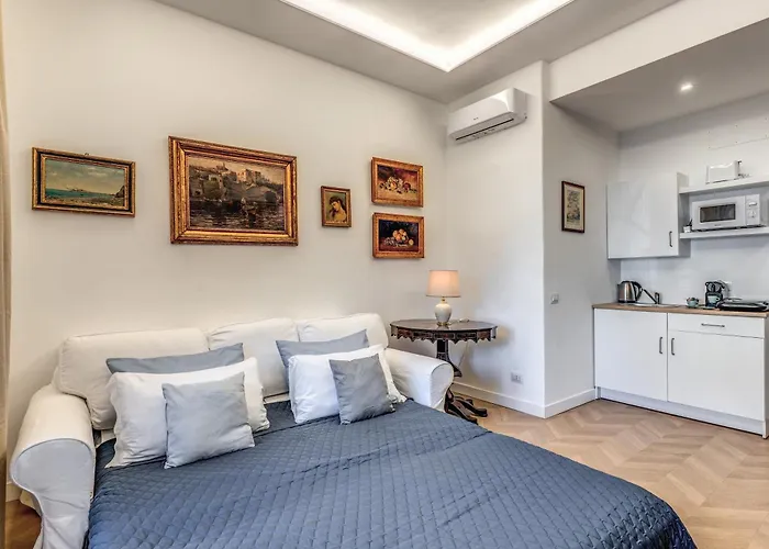 Casa Belle Arti Appartement